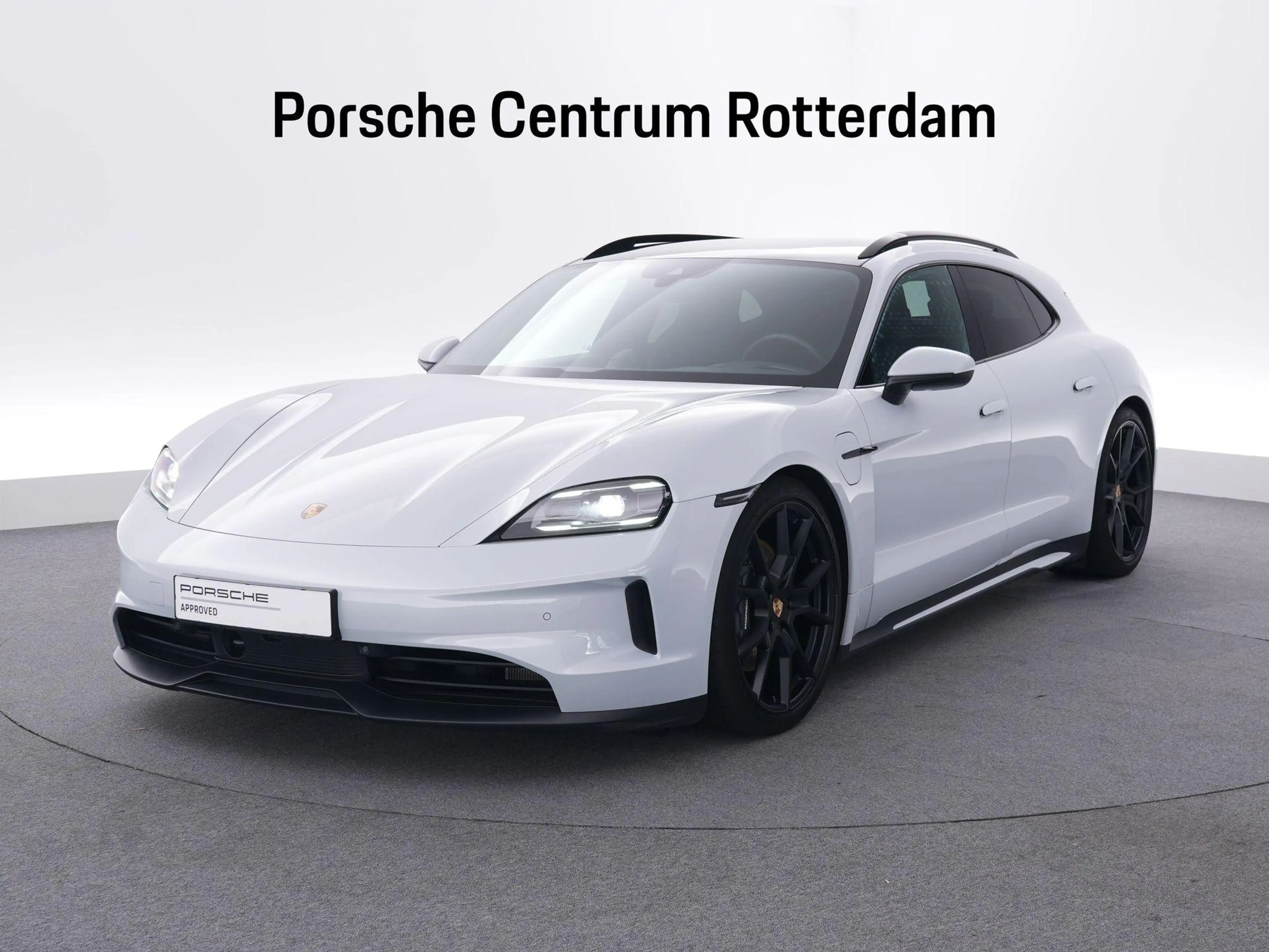 Porsche Taycan Sport Turismo Sport Tursimo