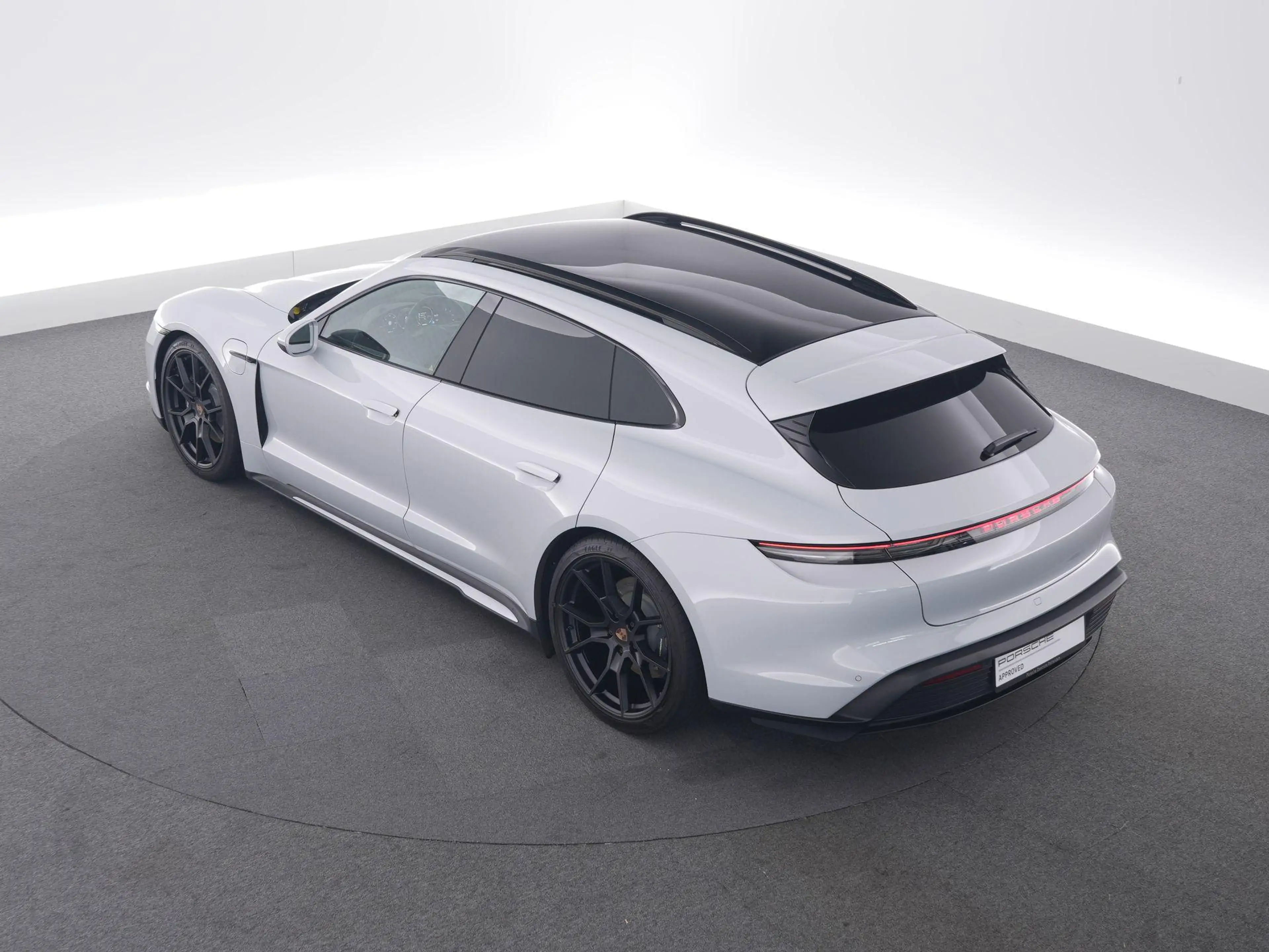 Porsche Taycan Sport Turismo Sport Tursimo — photo 10