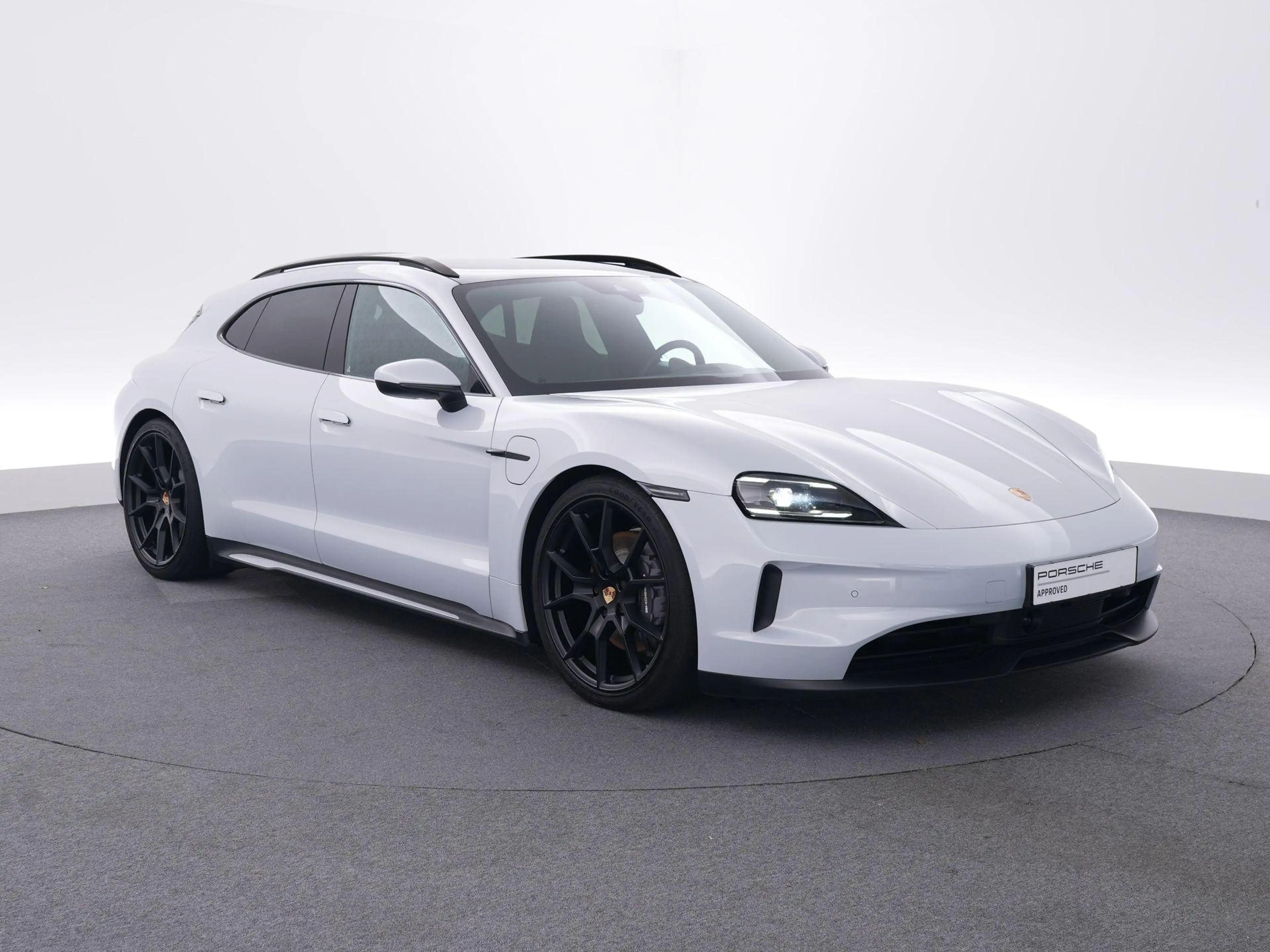 Porsche Taycan Sport Turismo Sport Tursimo — photo 7
