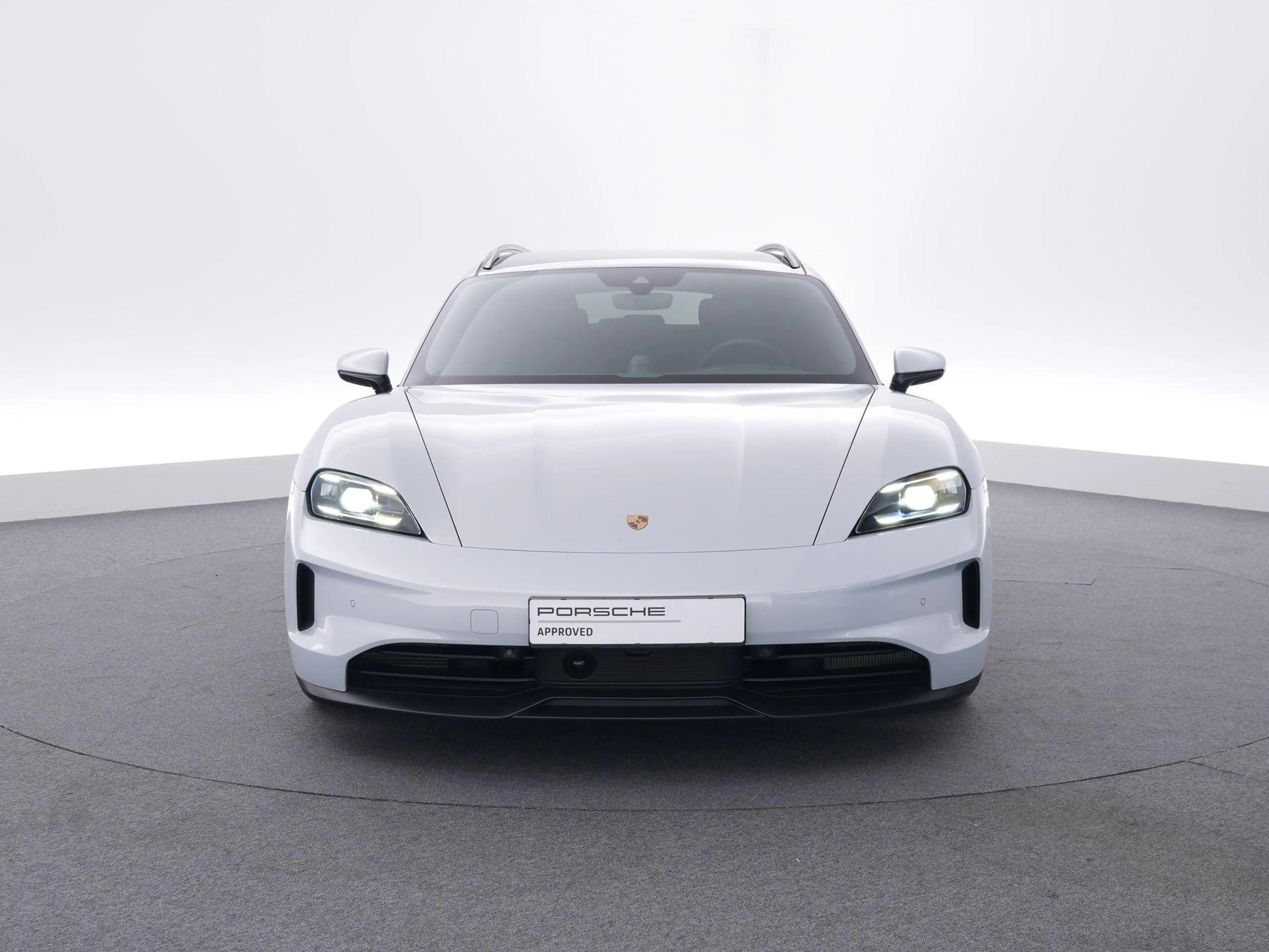 Porsche Taycan Sport Turismo Sport Tursimo — photo 8