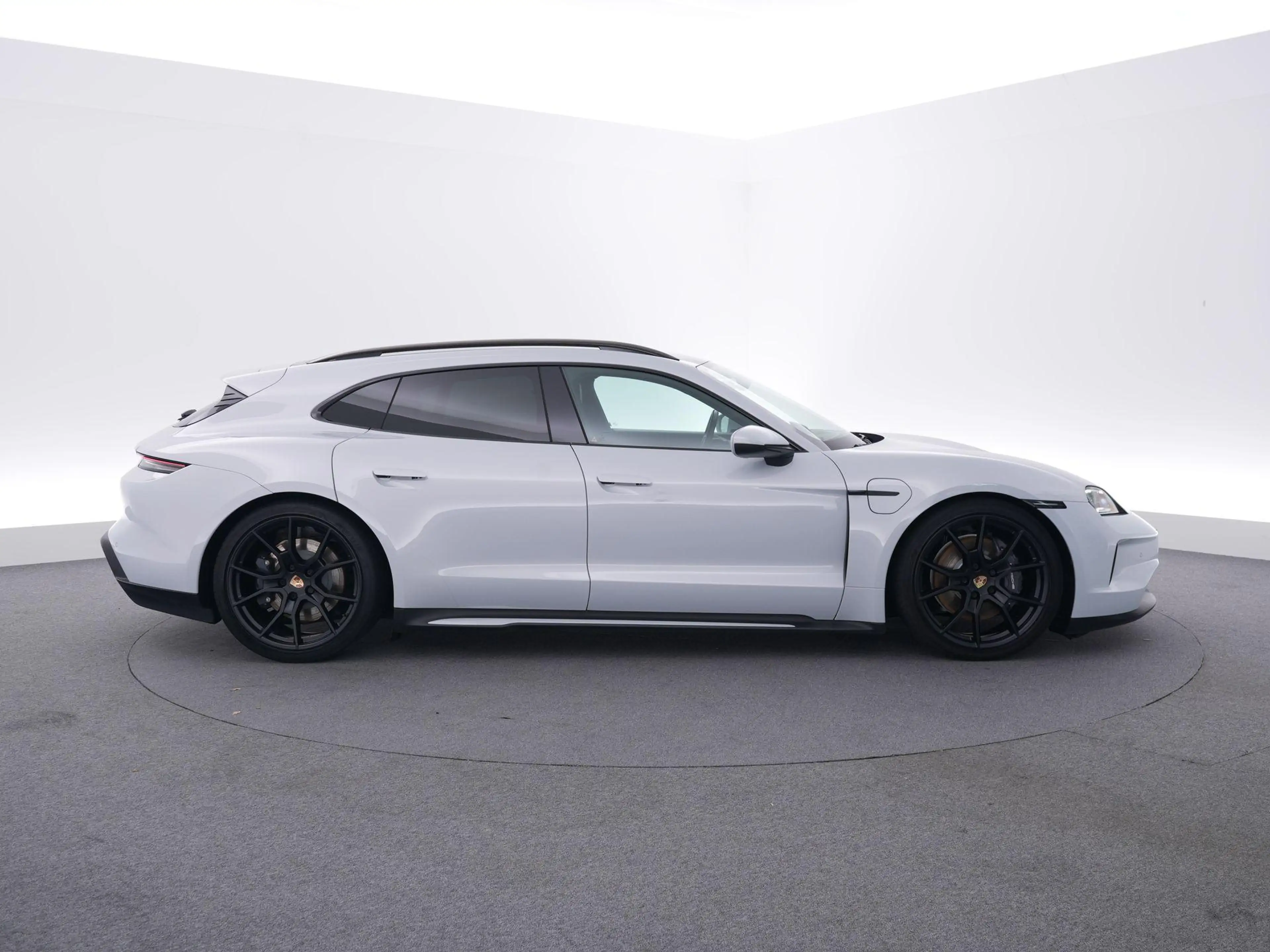 Porsche Taycan Sport Turismo Sport Tursimo — photo 6