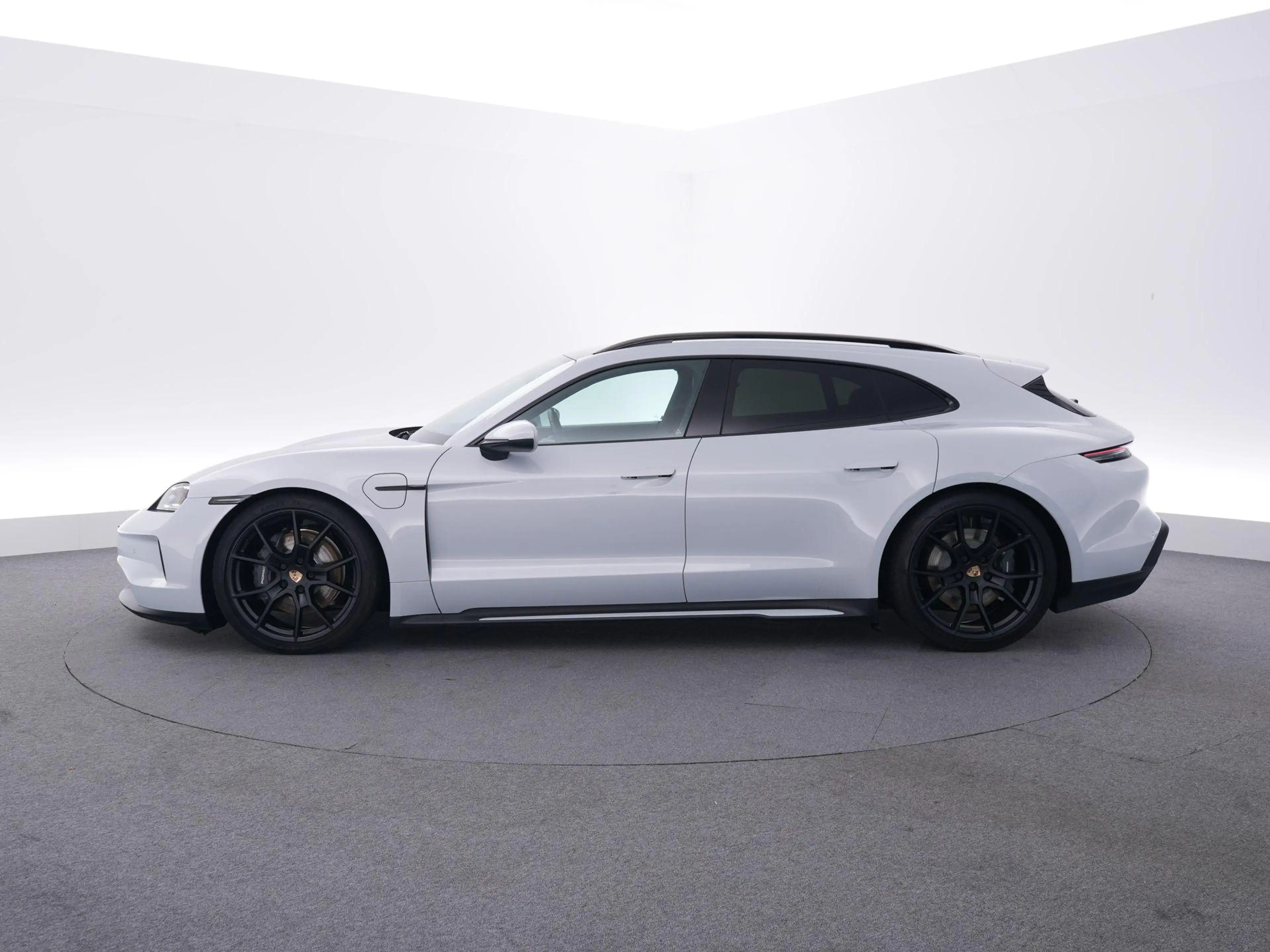 Porsche Taycan Sport Turismo Sport Tursimo — photo 2