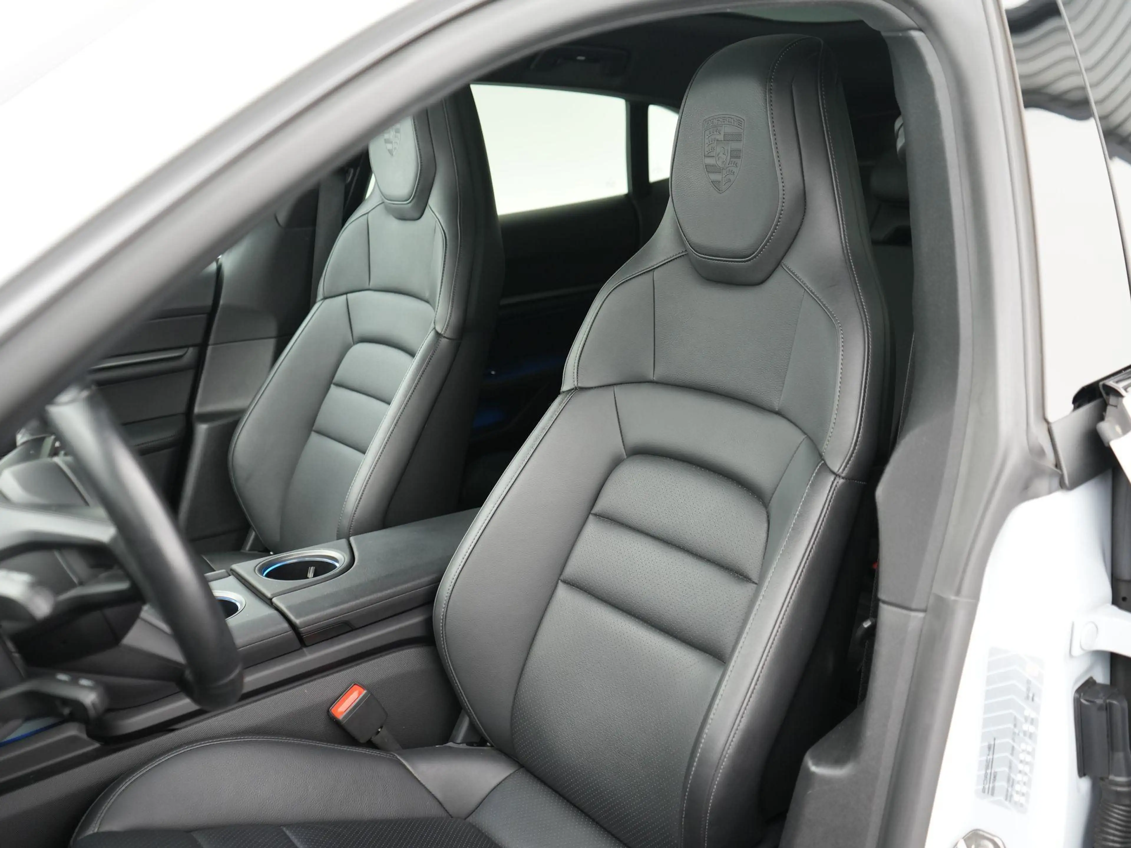 Porsche Taycan Sport Turismo Sport Tursimo — photo 11