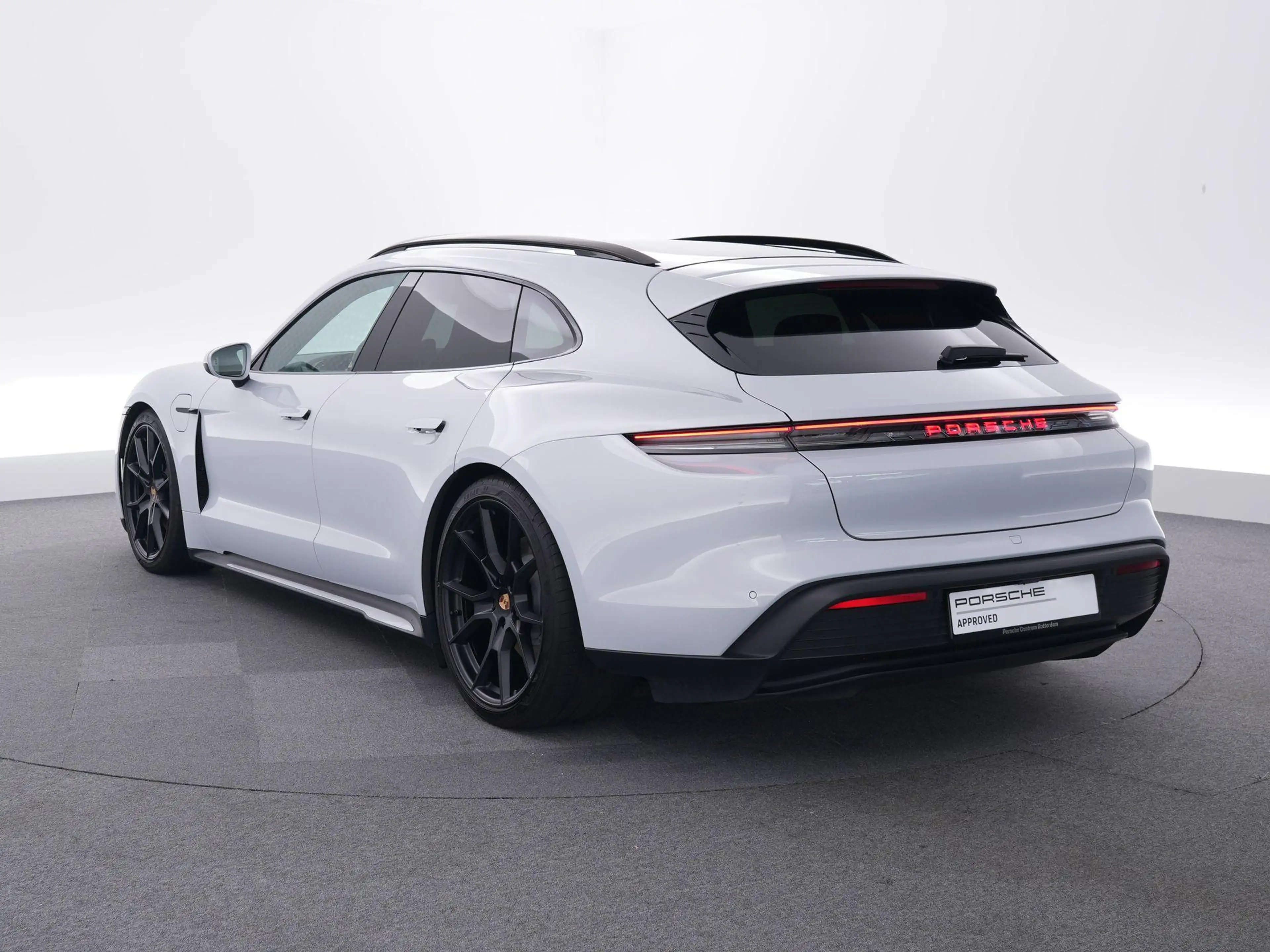 Porsche Taycan Sport Turismo Sport Tursimo — photo 3