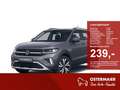 Volkswagen T-Cross Style 1.0 l TSI OPF DSG Alu.Navi.Kamera Grau - thumbnail 1