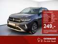 Volkswagen T-Cross Style 1.0 l TSI OPF DSG Alu.Navi.Kamera Grigio - thumbnail 1