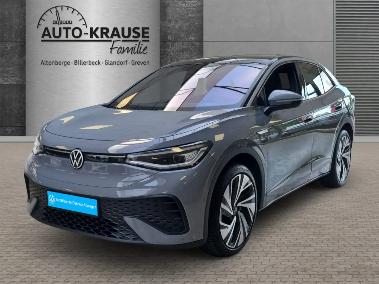 Volkswagen ID.5 150 kW Pro Performance mit Infotainment-Paket LED Gri - 1
