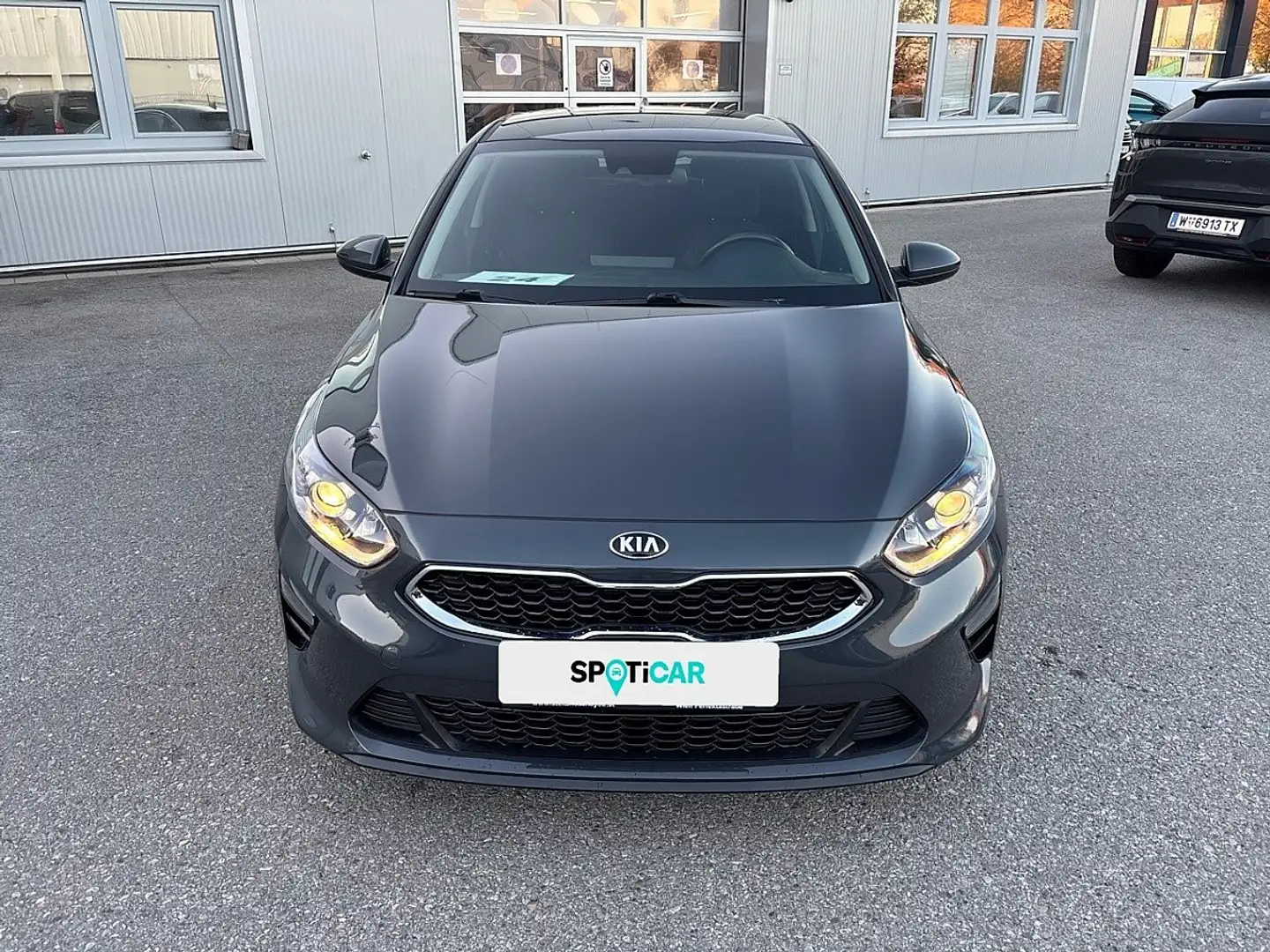 Kia Ceed / cee'd ceed 1,5 TGDI Silber Noir - 2