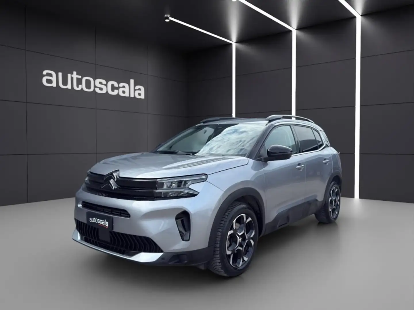 Citroen C5 Aircross BlueHDi 130 S&S EAT8 Plus Van Grau - 1