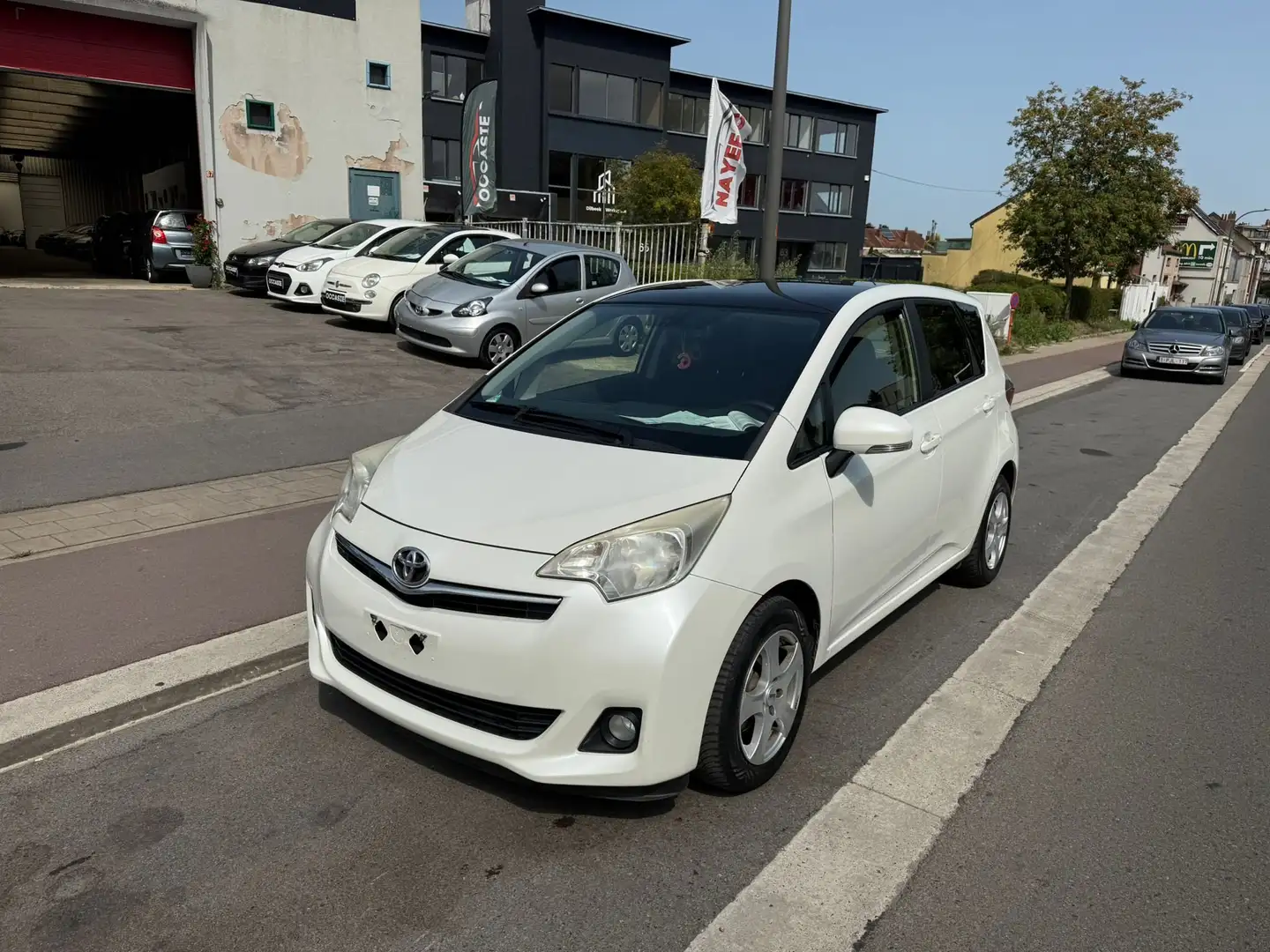 Toyota Verso-S Verso S 1.4 D-4D Comfort - 1