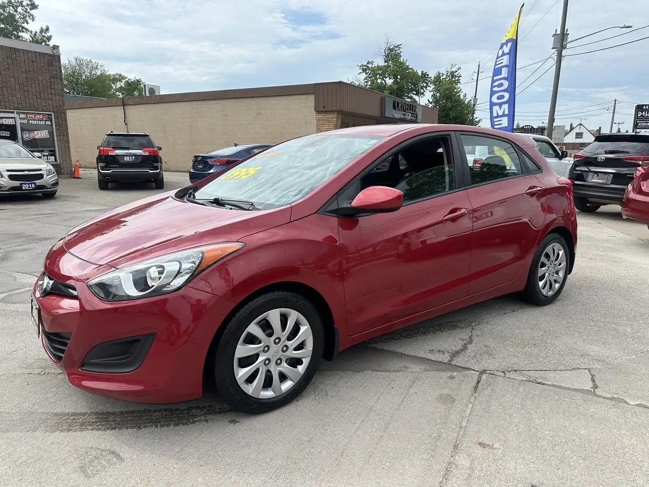 2014 Hyundai ELANTRA