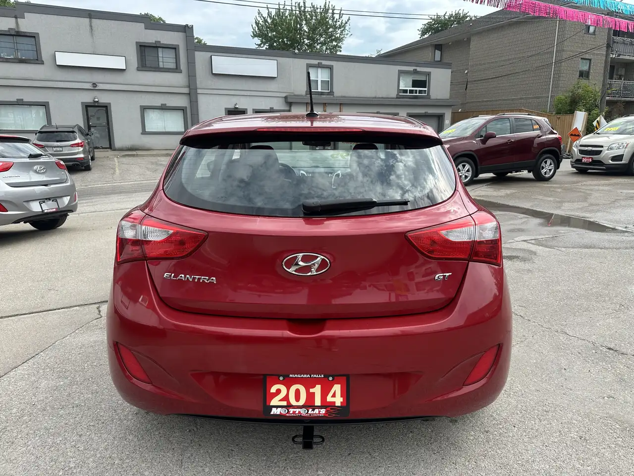 Hyundai ELANTRA снимка Hyundai ELANTRA