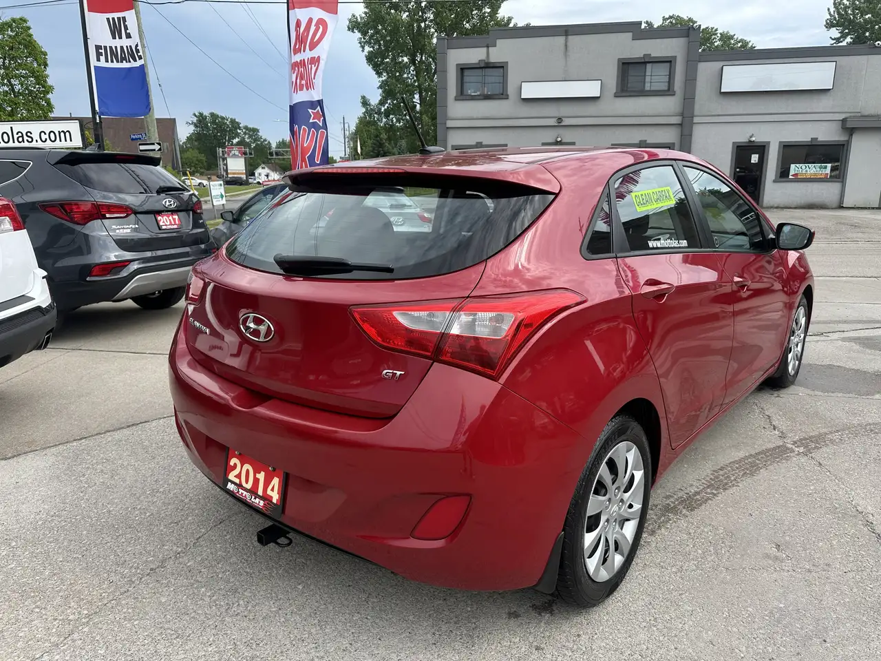 Hyundai ELANTRA снимка Hyundai ELANTRA