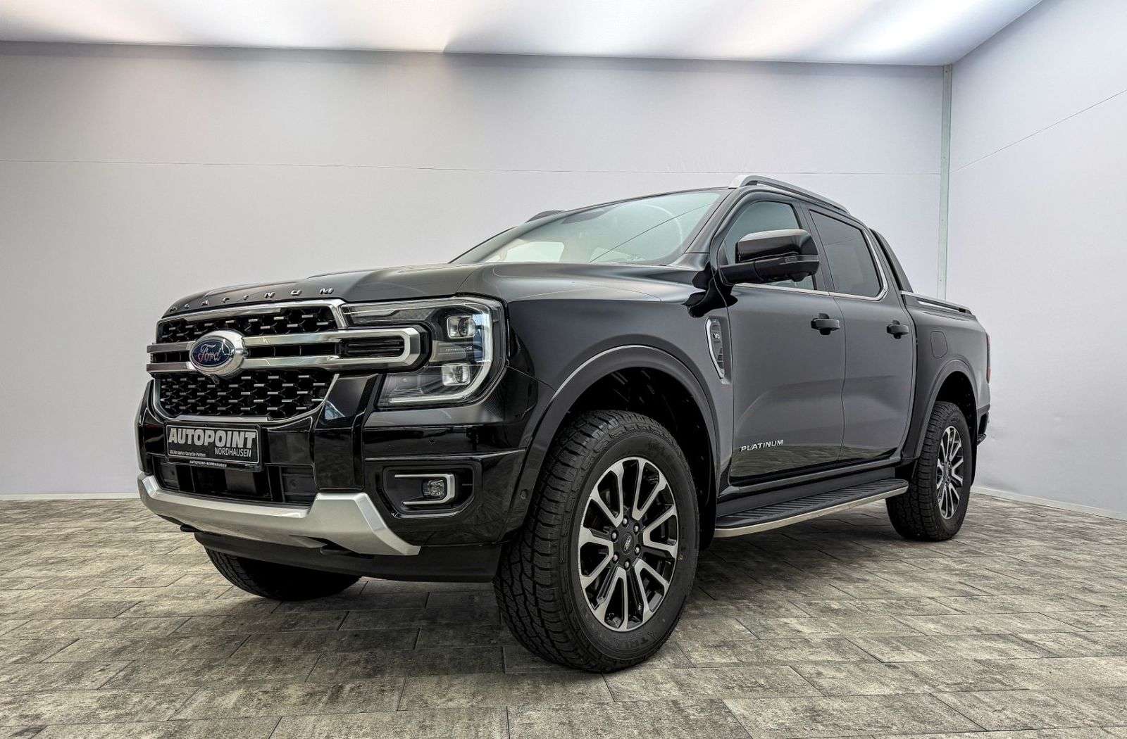 Second hand Ford Ranger 3.0
