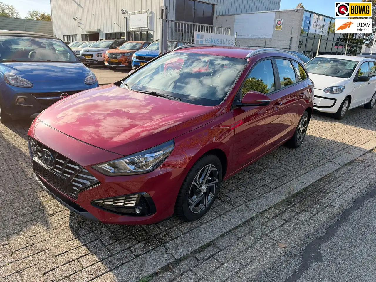 Hyundai i30