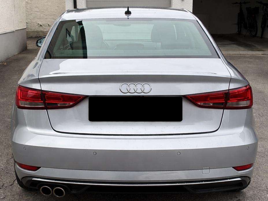 Second hand Audi A3 2.0