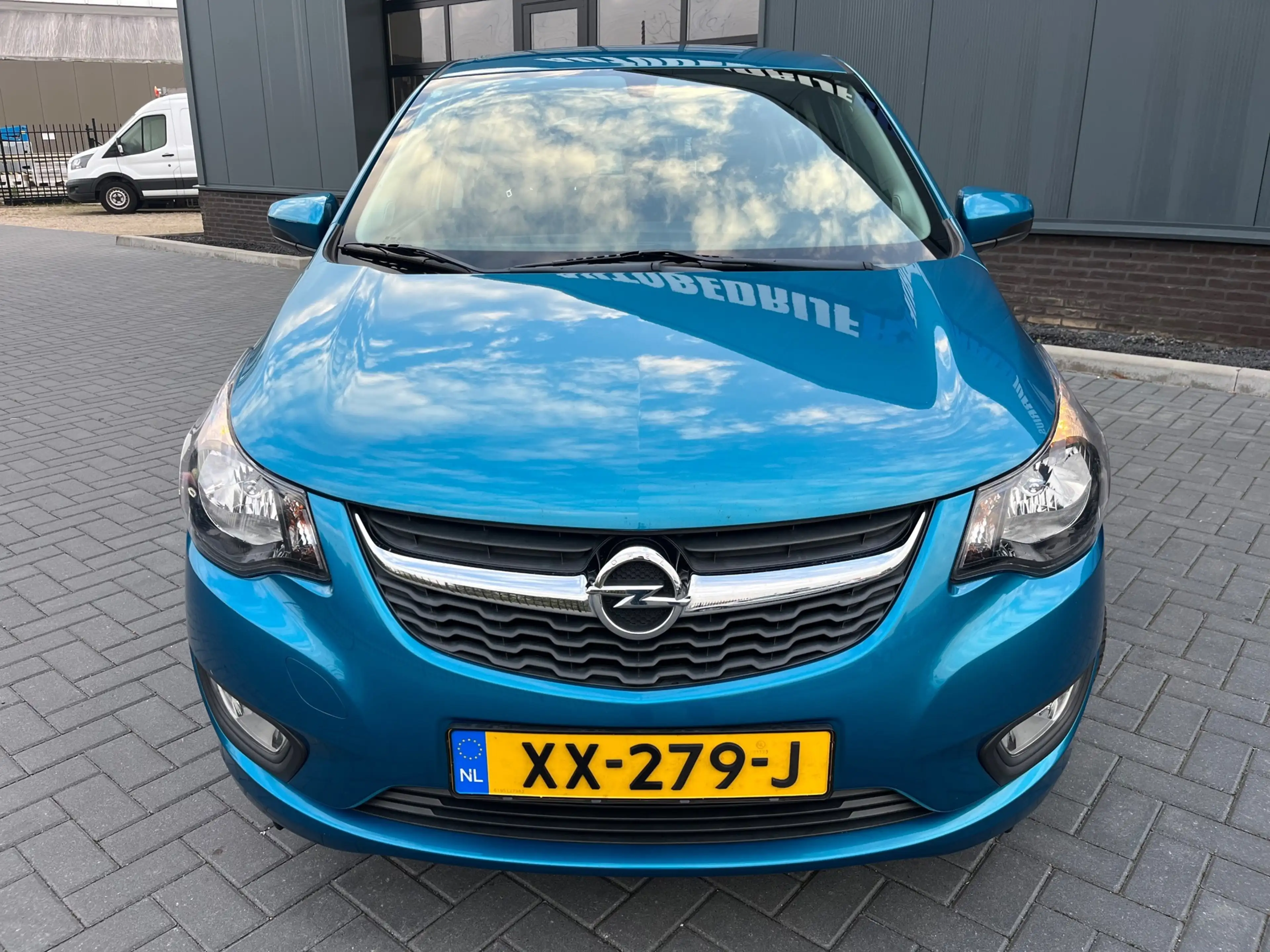 Opel Karl 1.0 ecoFLEX 120 Jaar Edition NL.Auto/Airco/Cruise- — photo 7