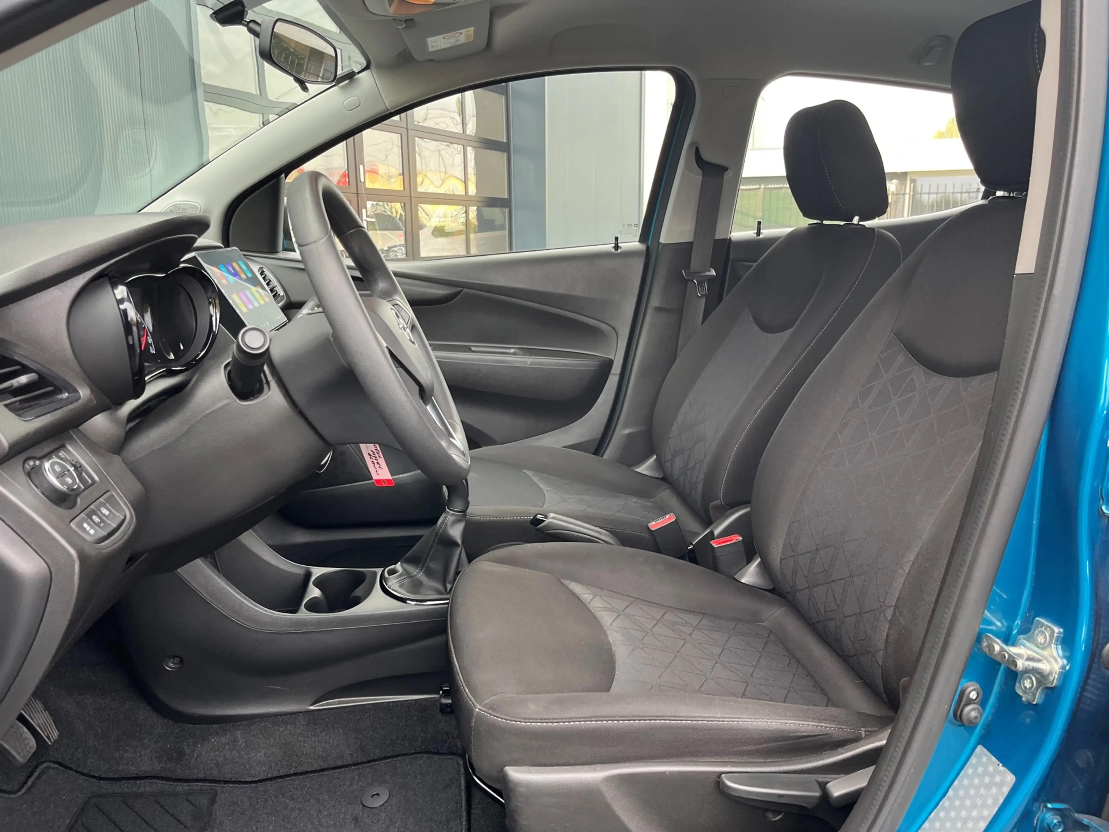 Opel Karl 1.0 ecoFLEX 120 Jaar Edition NL.Auto/Airco/Cruise- — photo 15