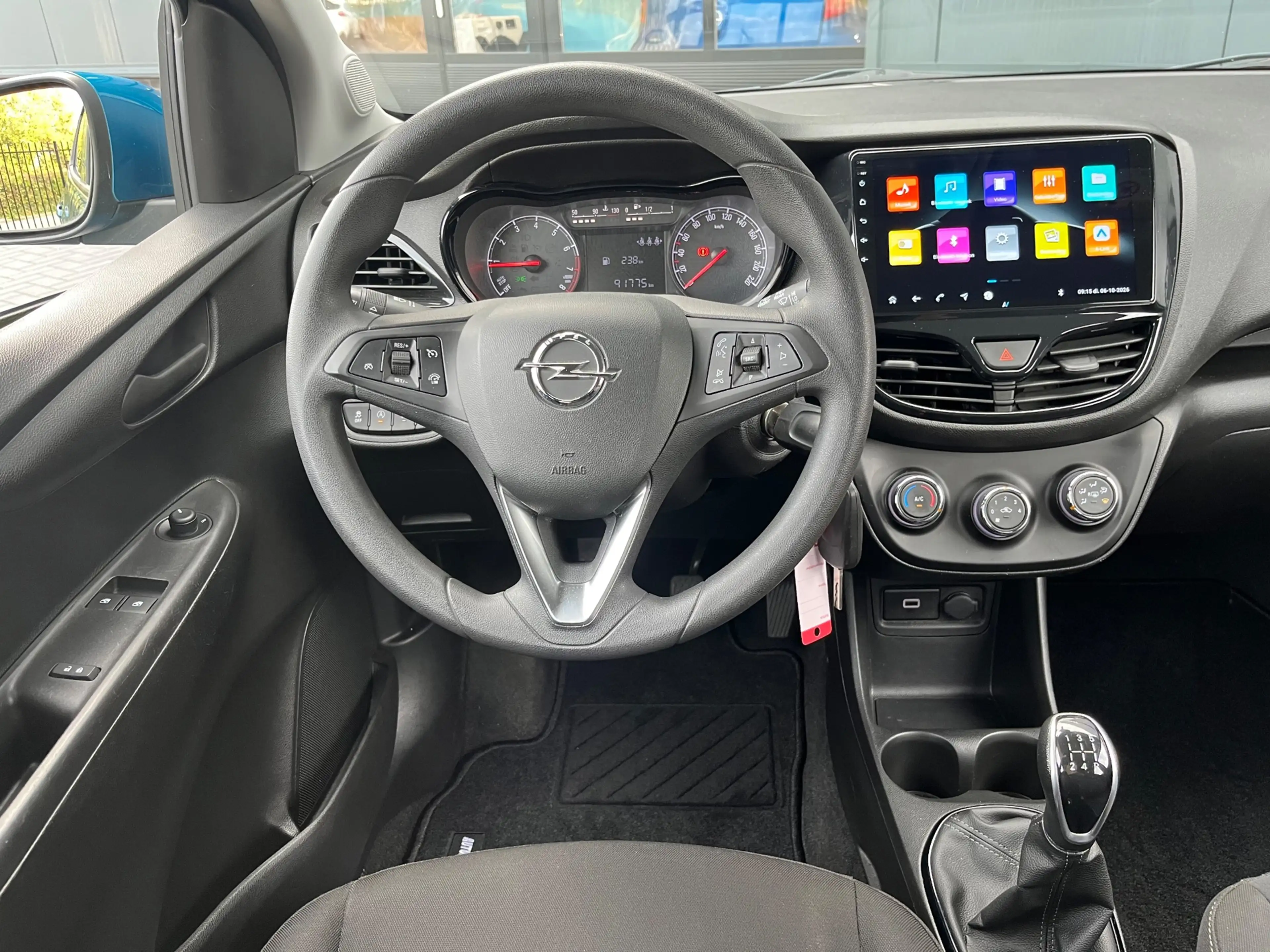 Opel Karl 1.0 ecoFLEX 120 Jaar Edition NL.Auto/Airco/Cruise- — photo 3