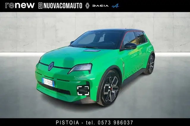 Renault R 5 Techno comfort range 150cv