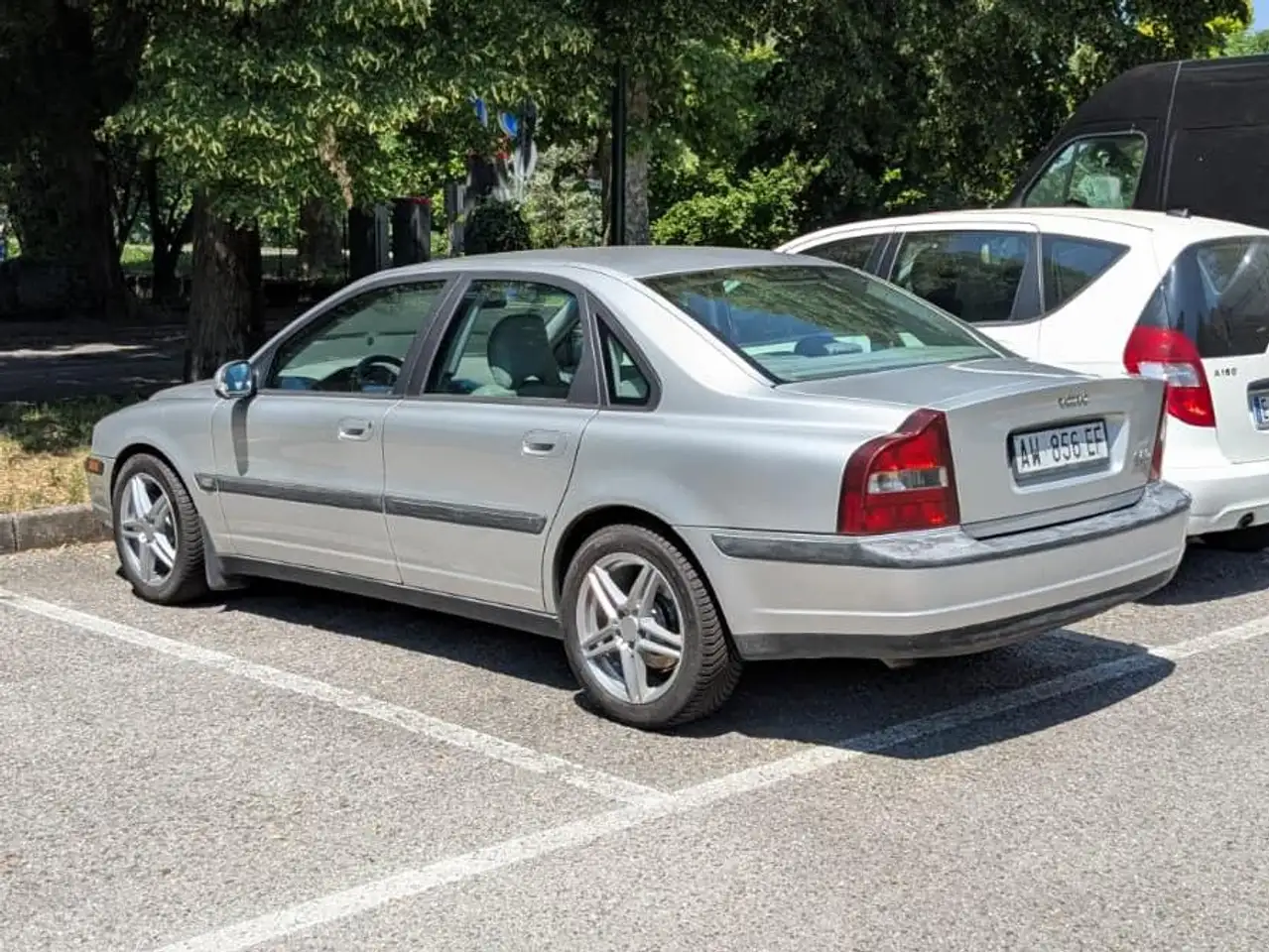 Volvo S80 1999 2.8 T6 Biturbo Optima, foto 3