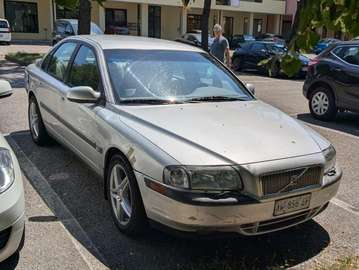 Volvo S80 1999 2.8 T6 Biturbo Optima