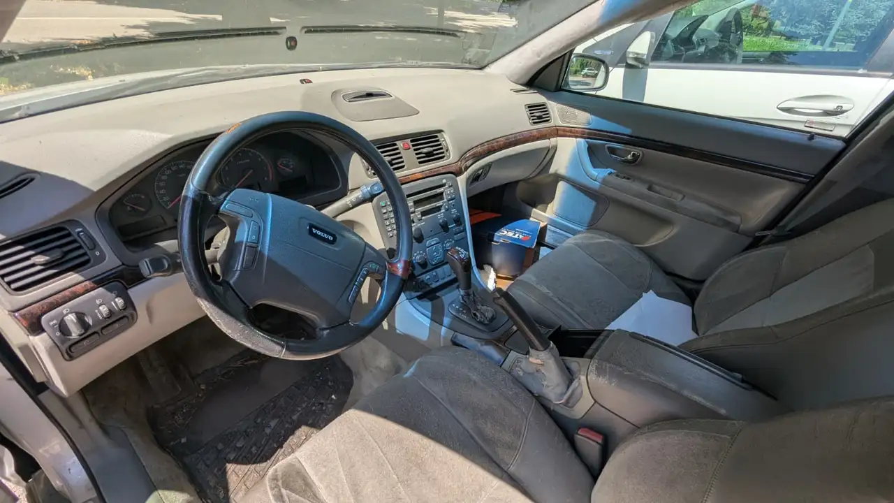 Volvo S80 1999 2.8 T6 Biturbo Optima, foto 8