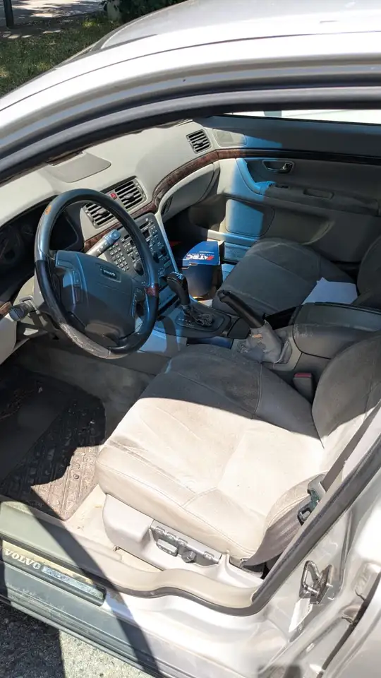 Volvo S80 1999 2.8 T6 Biturbo Optima, foto 4