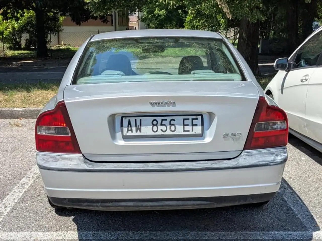 Volvo S80 1999 2.8 T6 Biturbo Optima, foto 2