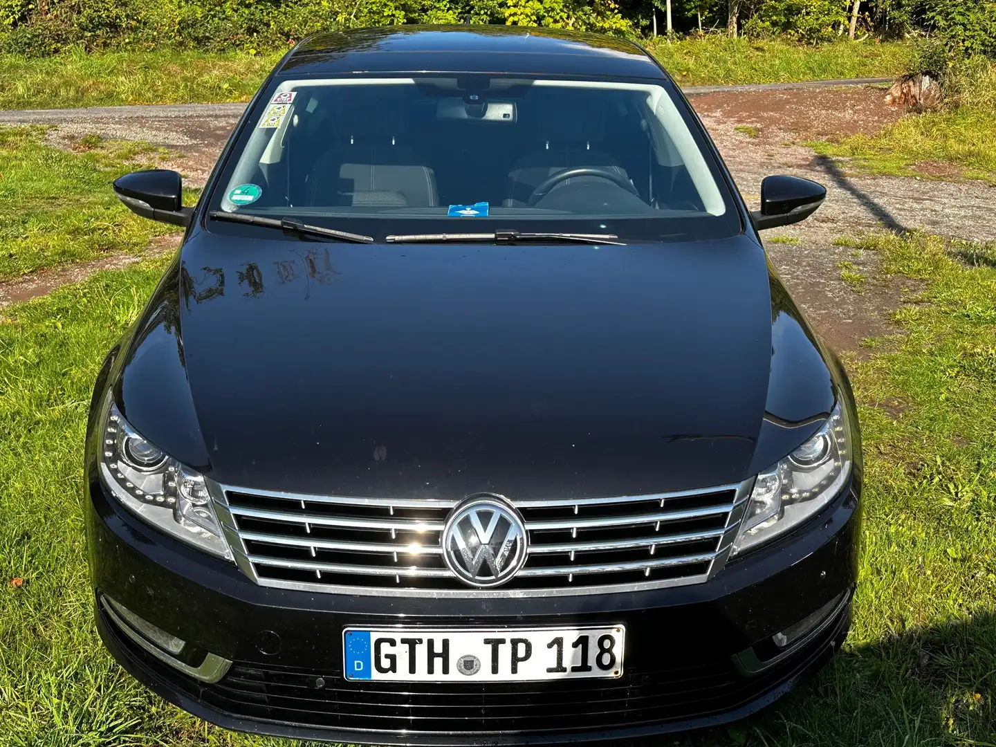 Volkswagen CC CC 2.0 TDI BlueMotion Technology - 2