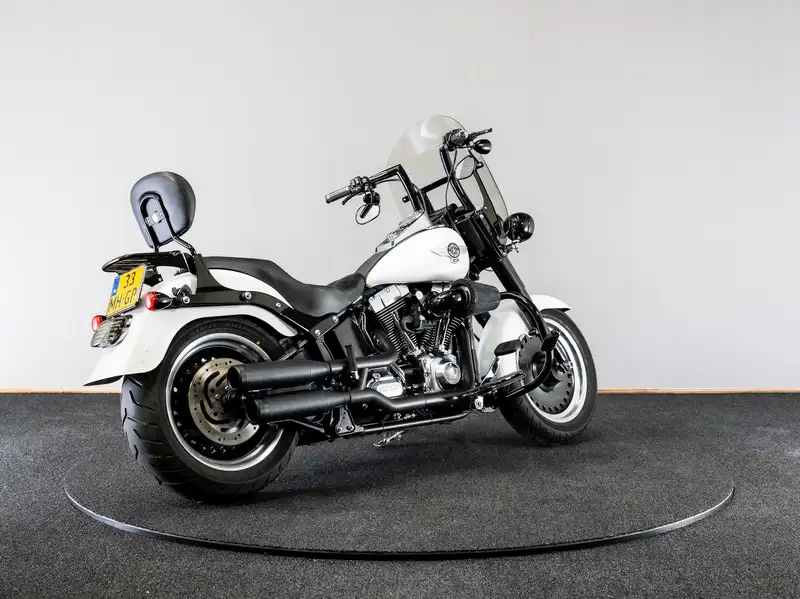 Harley-Davidson Fat Boy - foto 8