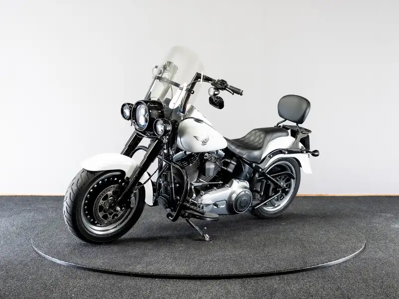 Harley-Davidson Fat Boy - foto 4