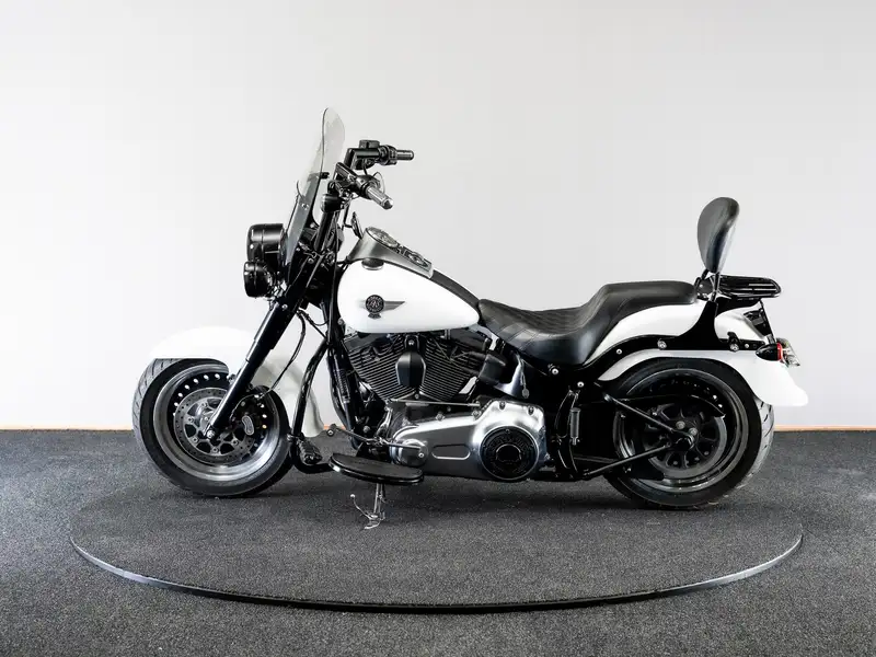 Harley-Davidson Fat Boy - foto 5