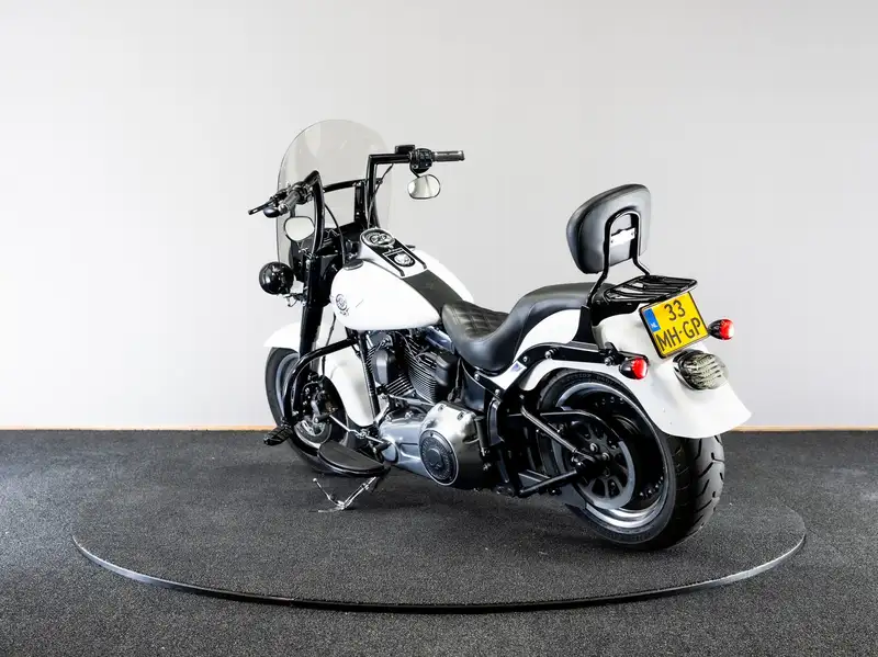 Harley-Davidson Fat Boy - foto 6