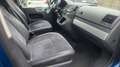 Volkswagen T5 Transporter Bus Multivan Highline 4Motion Bleu - thumbnail 12