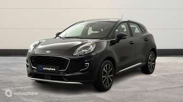 1.0 Flexifuel 125ch S\u0026S mHEV Titanium