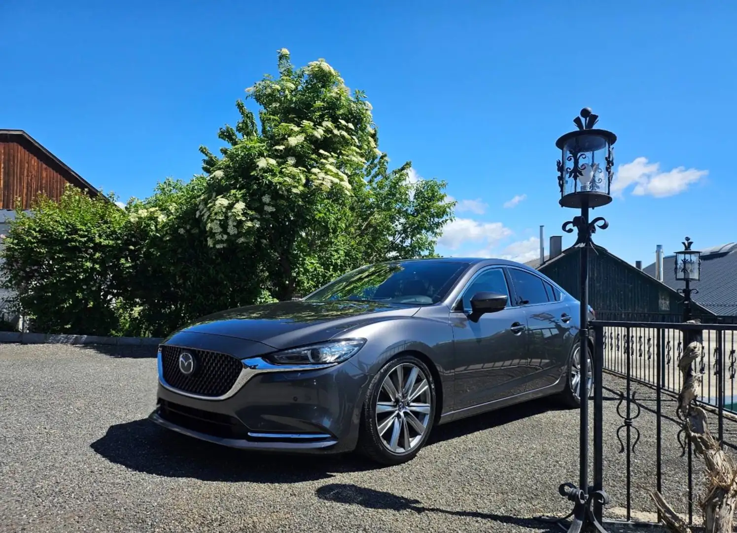 Mazda 6 Takumi Plus (signature) Grau - 1
