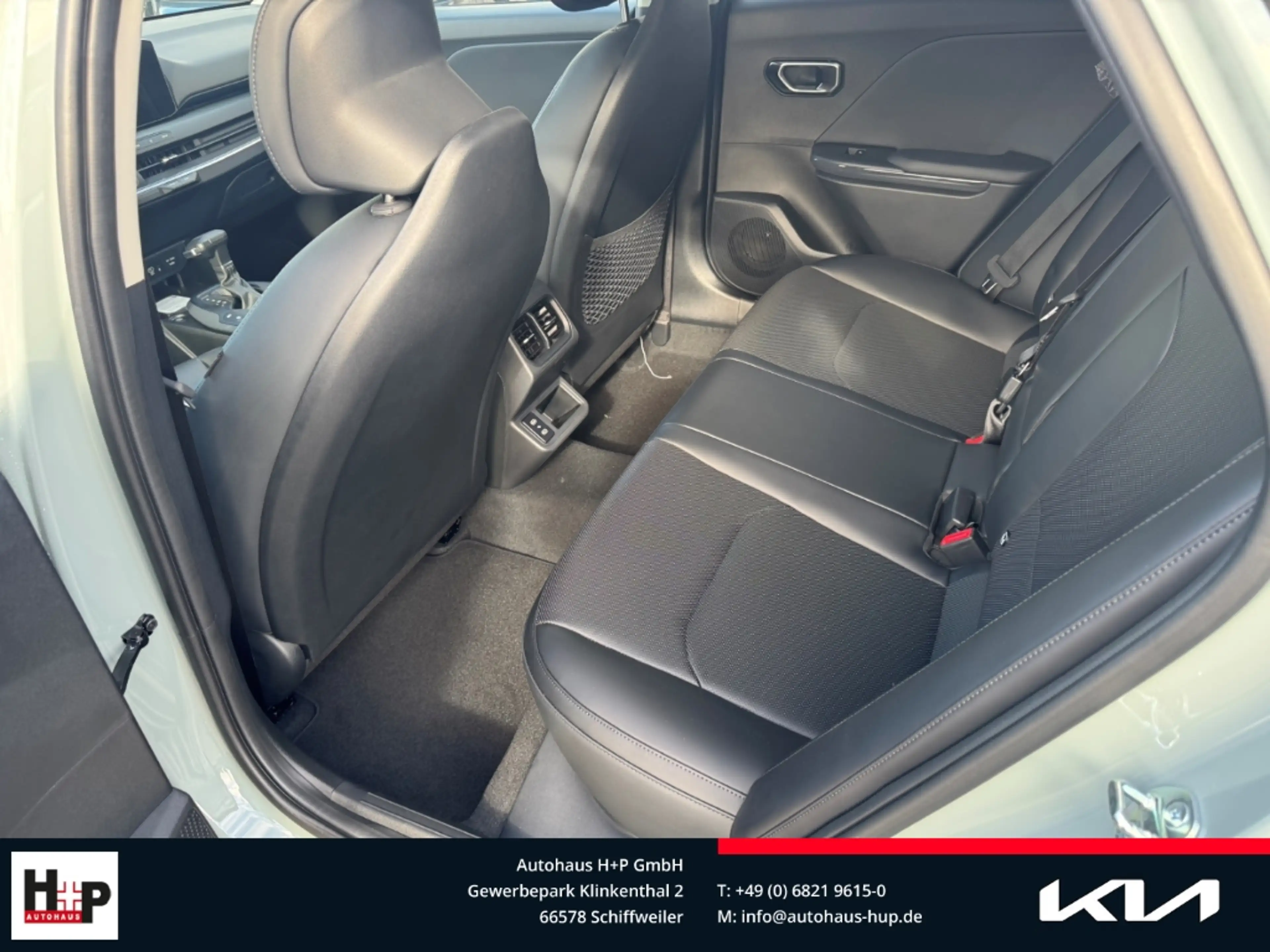 Kia K4 Sportswagon 1.6 T-GDI 110 kW Spirit Navigationssys — photo 11