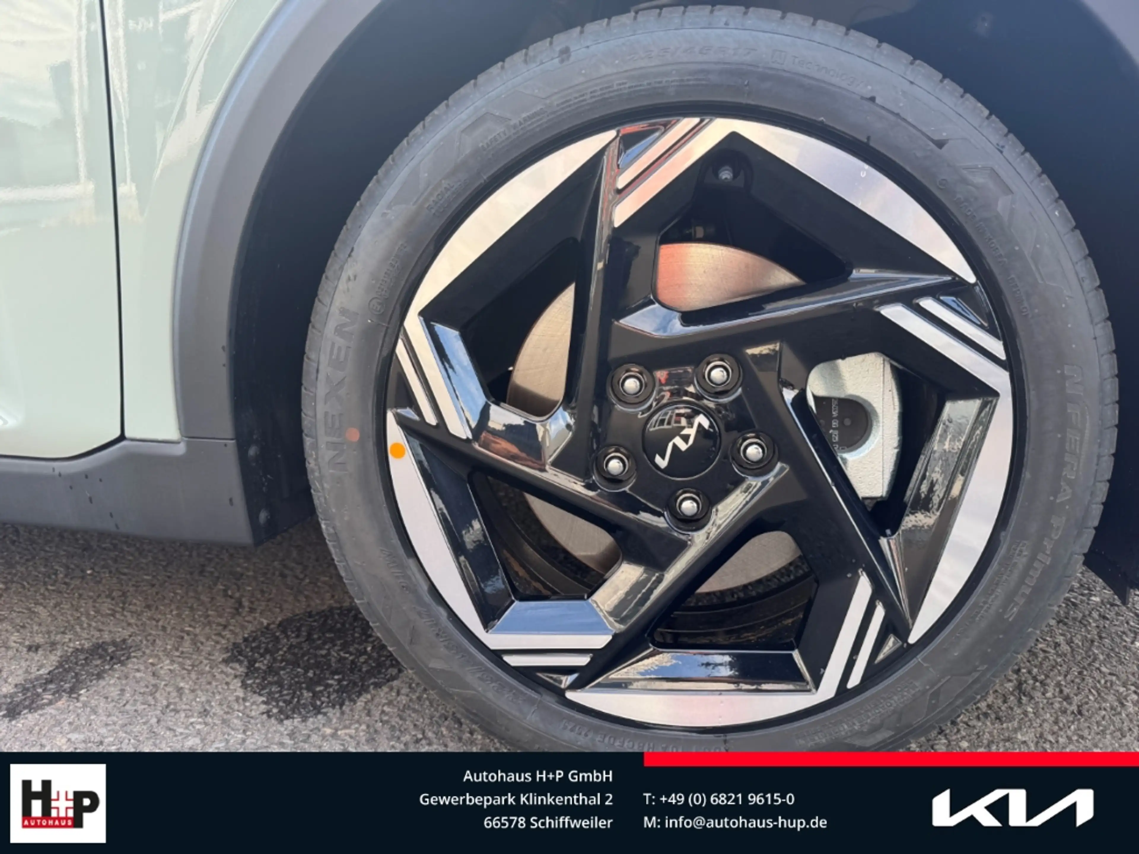 Kia K4 Sportswagon 1.6 T-GDI 110 kW Spirit Navigationssys — photo 7