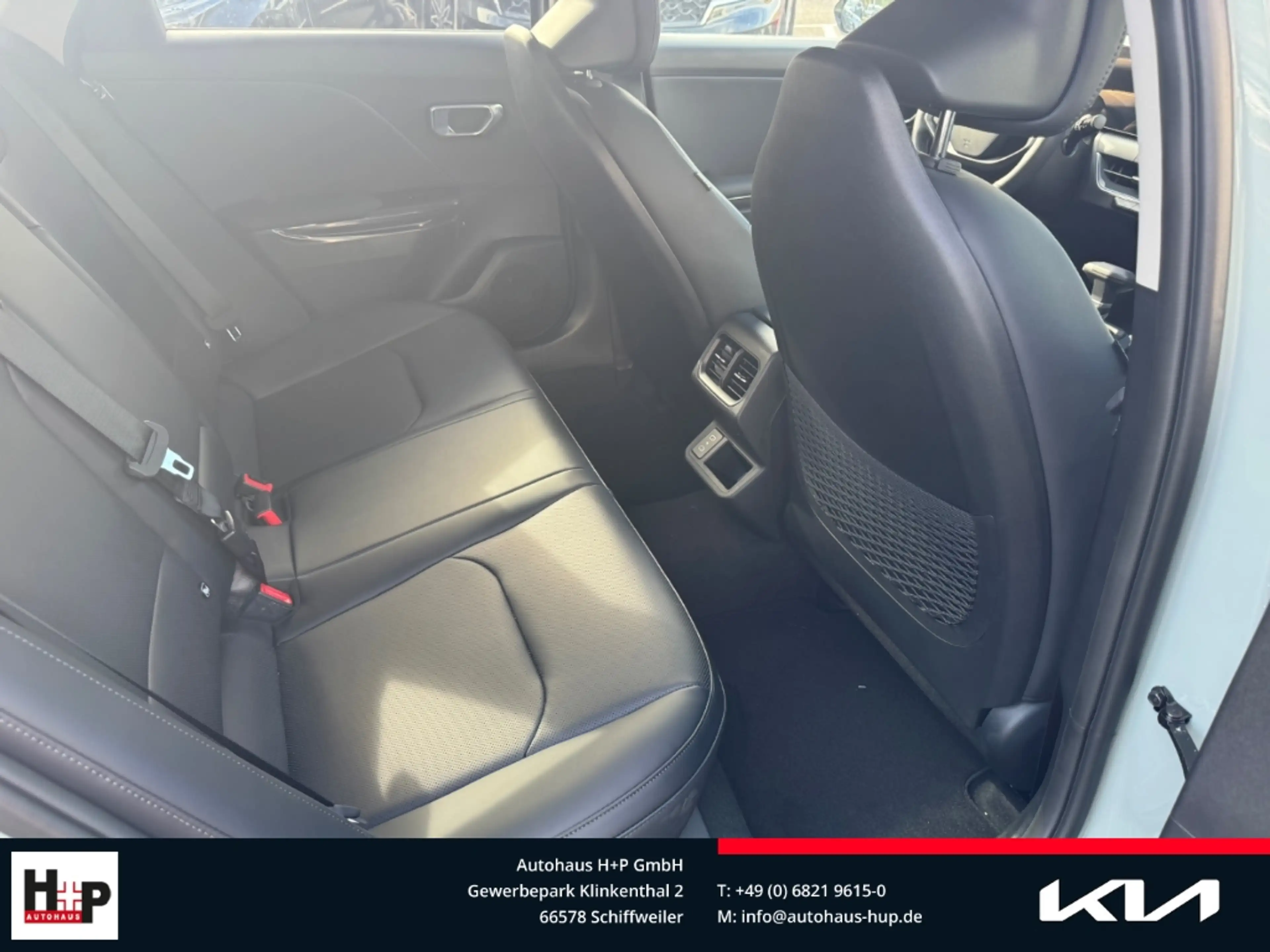 Kia K4 Sportswagon 1.6 T-GDI 110 kW Spirit Navigationssys — photo 12