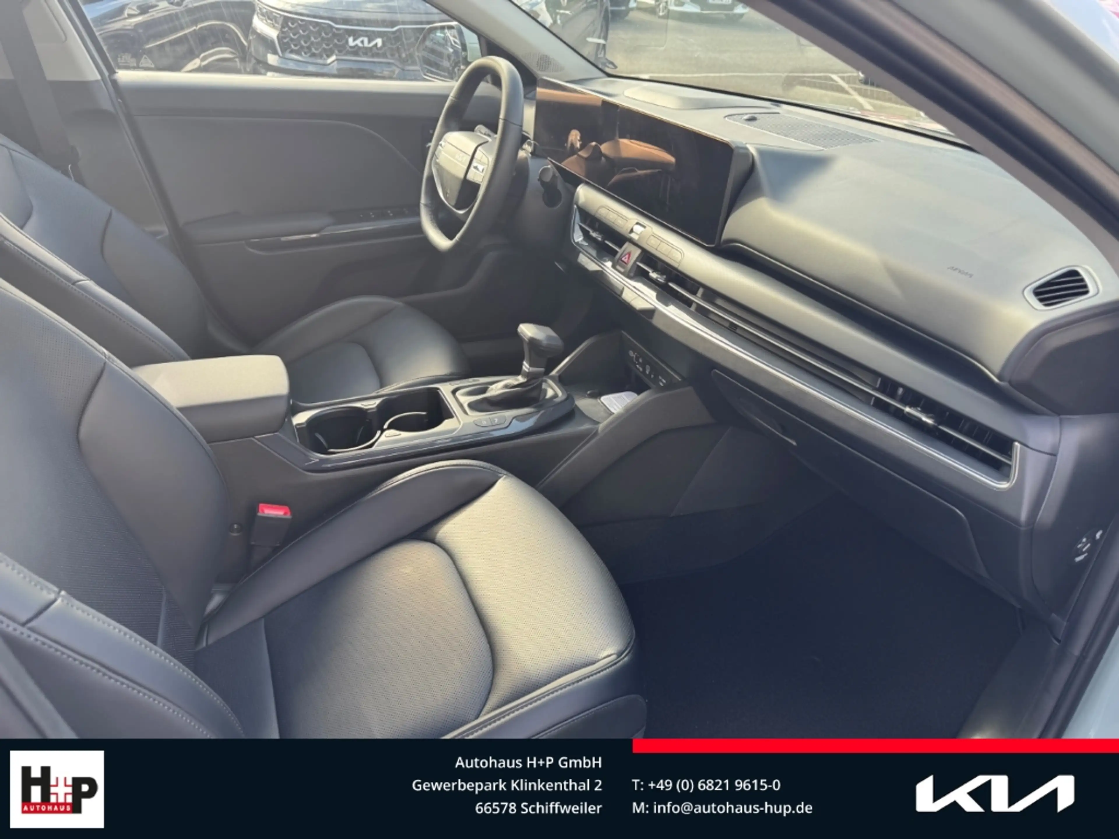 Kia K4 Sportswagon 1.6 T-GDI 110 kW Spirit Navigationssys — photo 10