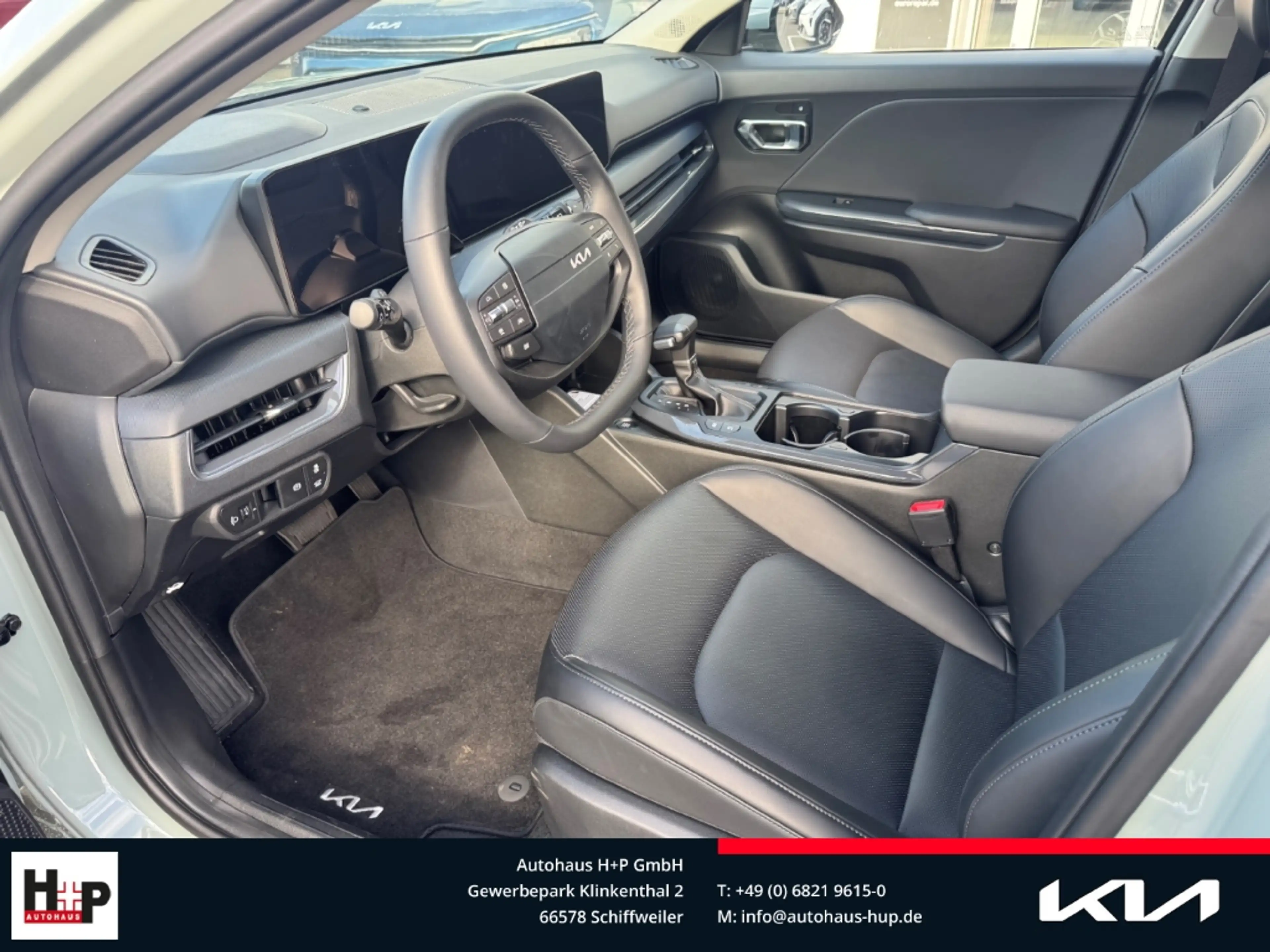 Kia K4 Sportswagon 1.6 T-GDI 110 kW Spirit Navigationssys — photo 9