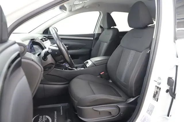 Hyundai Tucson view 9