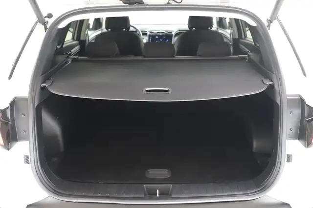 Hyundai Tucson view 17
