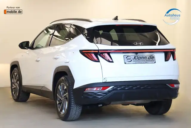 Hyundai Tucson view 8