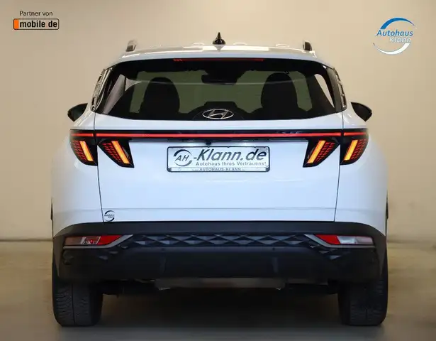 Hyundai Tucson view 7