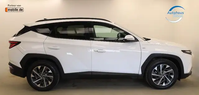 Hyundai Tucson view 5