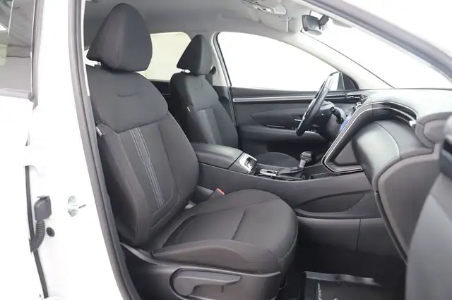 Hyundai Tucson view 10