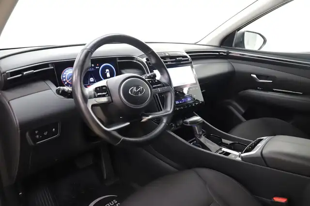 Hyundai Tucson view 13