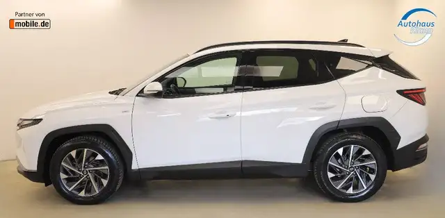 Hyundai Tucson view 4
